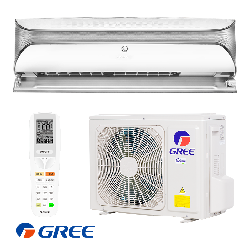 Инверторен климатик Gree ⋙ на цена от 2125.00лв  - Allegro-bg.com
