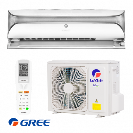Инверторен климатик Gree ⋙ на цена от 2125.00лв  - Allegro-bg.com