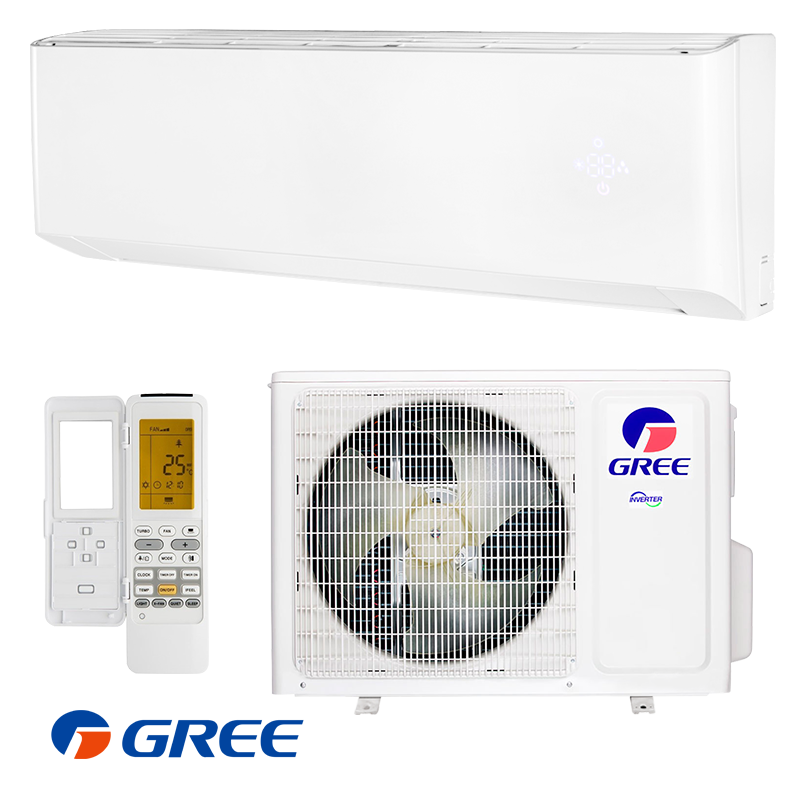 Инверторен климатик Gree ⋙ на цена от 3140.00лв  - Allegro-bg.com