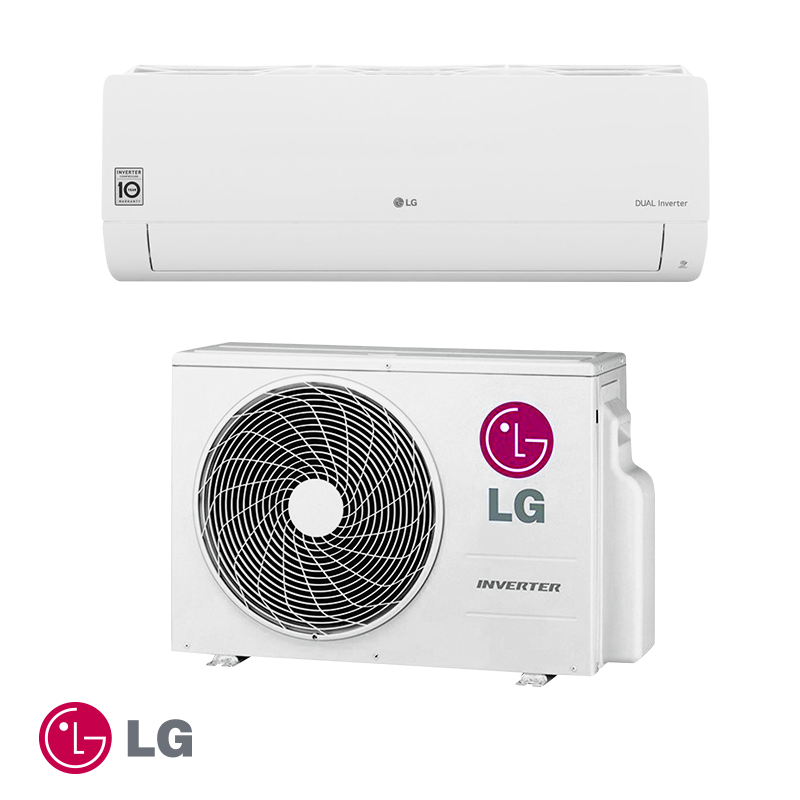 Инверторен климатик LG  ⋙ на цена от 2479.00лв  - Allegro-bg.com