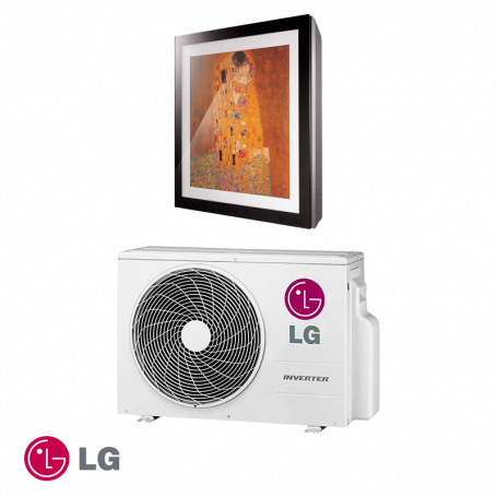 Инверторен климатик LG  ⋙ на цена от 2769.00лв  - Allegro-bg.com