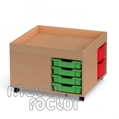 Подвижен кът за игра с  ⋙ на цена от 468.00лв  - Allegro-bg.com