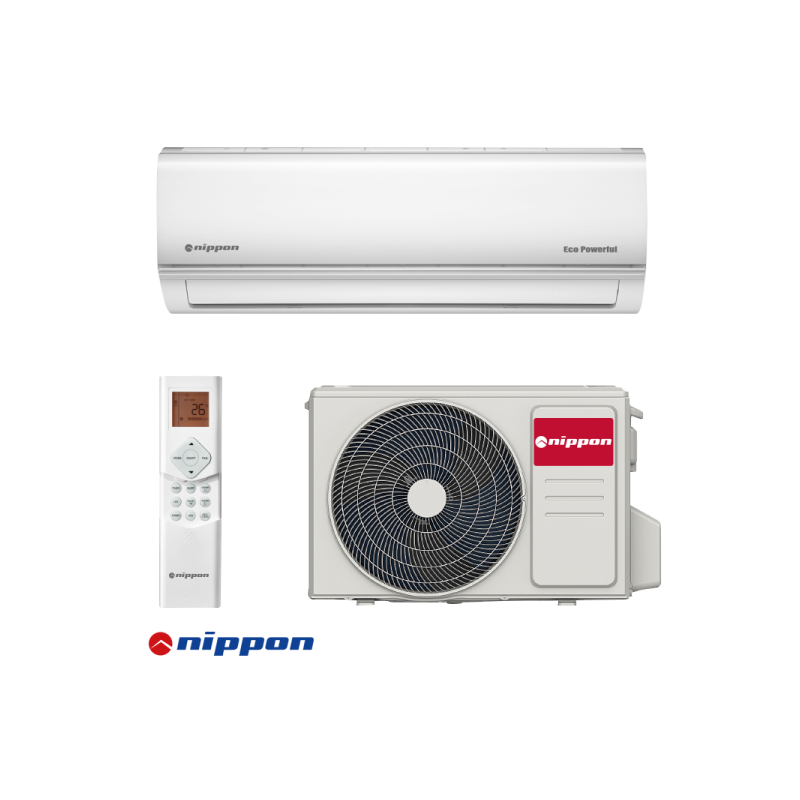 Инверторен климатик  ⋙ на цена от 919.99лв  - Allegro-bg.com