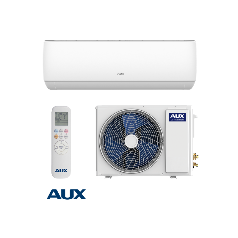 Инверторен климатик AUX ⋙ на цена от 1560.00лв  - Allegro-bg.com