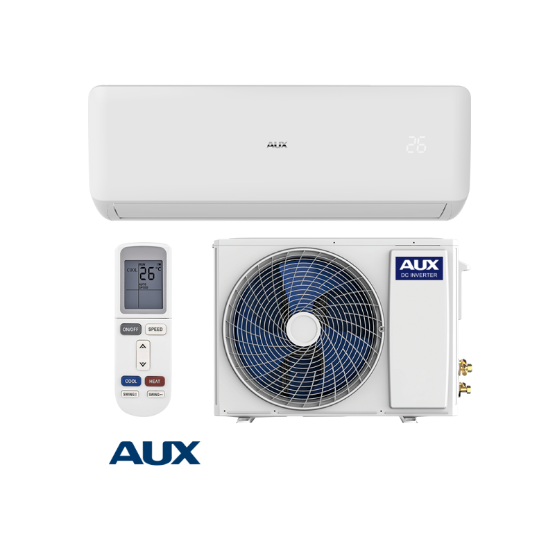 Инверторен климатик AUX ⋙ на цена от 1860.00лв  - Allegro-bg.com