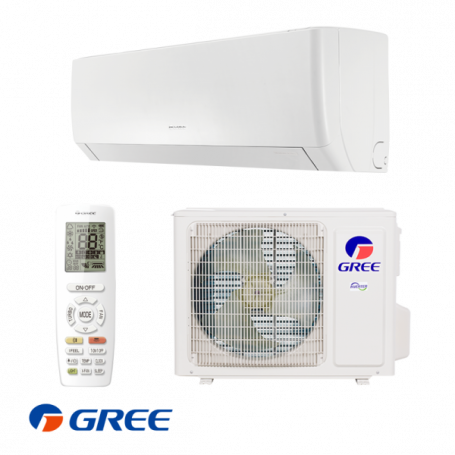 Инверторен климатик Gree ⋙ на цена от 1056.00лв  - Allegro-bg.com
