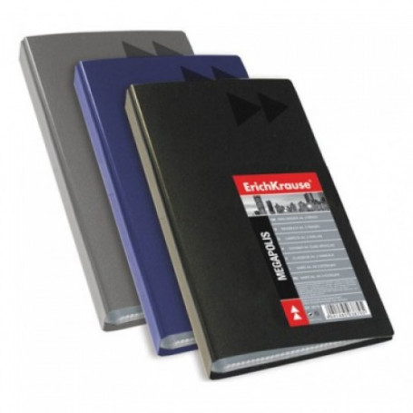 Визитник Megapolis, 110 х-3925