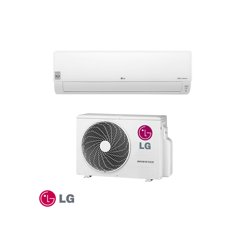 Инверторен климатик LG  ⋙ на цена от 2954.99лв  - Allegro-bg.com