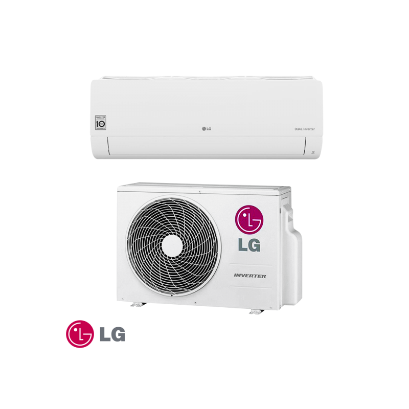 Инверторен климатик LG  ⋙ на цена от 2479.00лв  - Allegro-bg.com