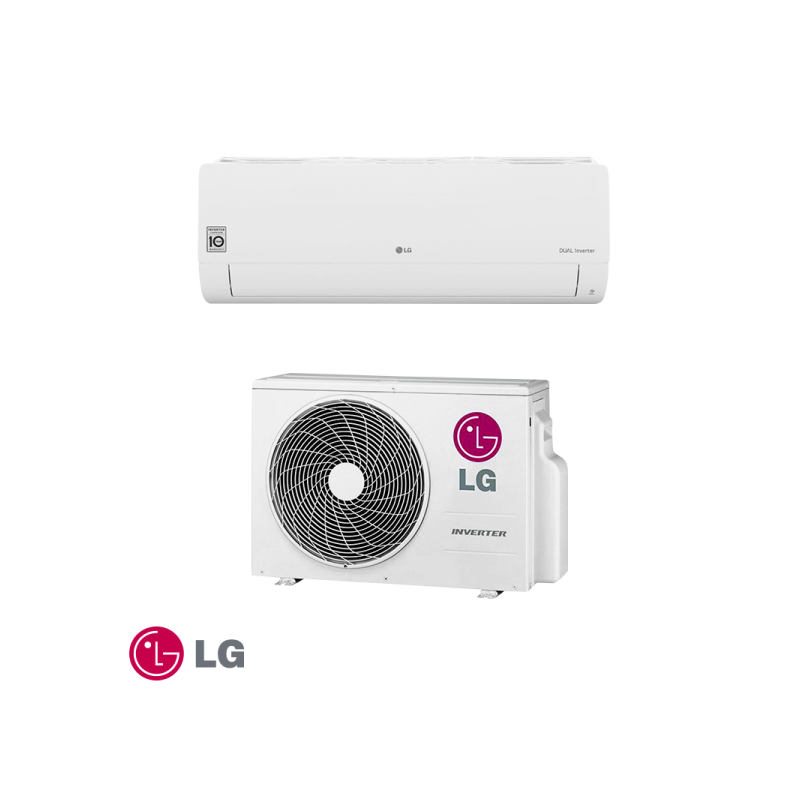 Инверторен климатик LG  ⋙ на цена от 1249.00лв  - Allegro-bg.com