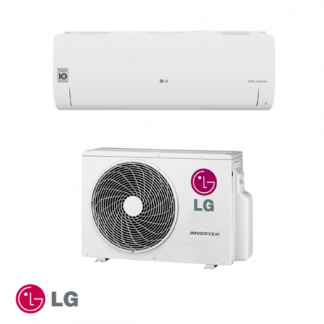 Инверторен климатик LG  ⋙ на цена от 1249.00лв  - Allegro-bg.com