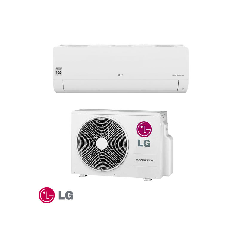Инверторен климатик LG  ⋙ на цена от 2029.00лв  - Allegro-bg.com