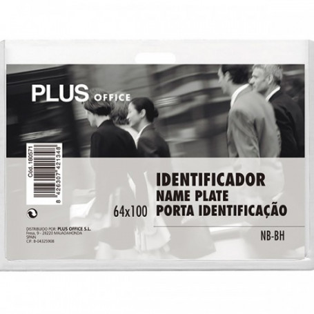 Хоризонтален бадж 64 х-3951