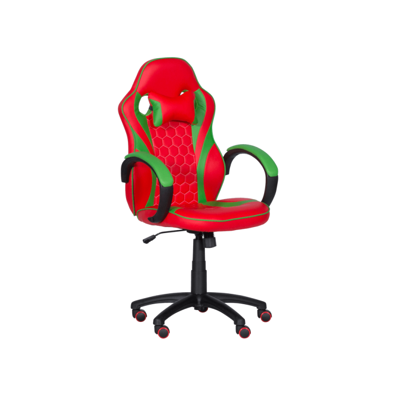 Геймърски стол с футболни ⋙ на цена от 199.00лв  - Allegro-bg.com