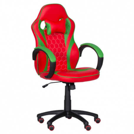 Геймърски стол с футболни ⋙ на цена от 199.00лв  - Allegro-bg.com