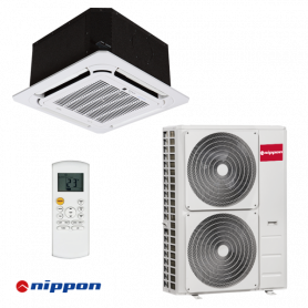 Касетъчен климатик  ⋙ на цена от 5380.00лв  - Allegro-bg.com 2