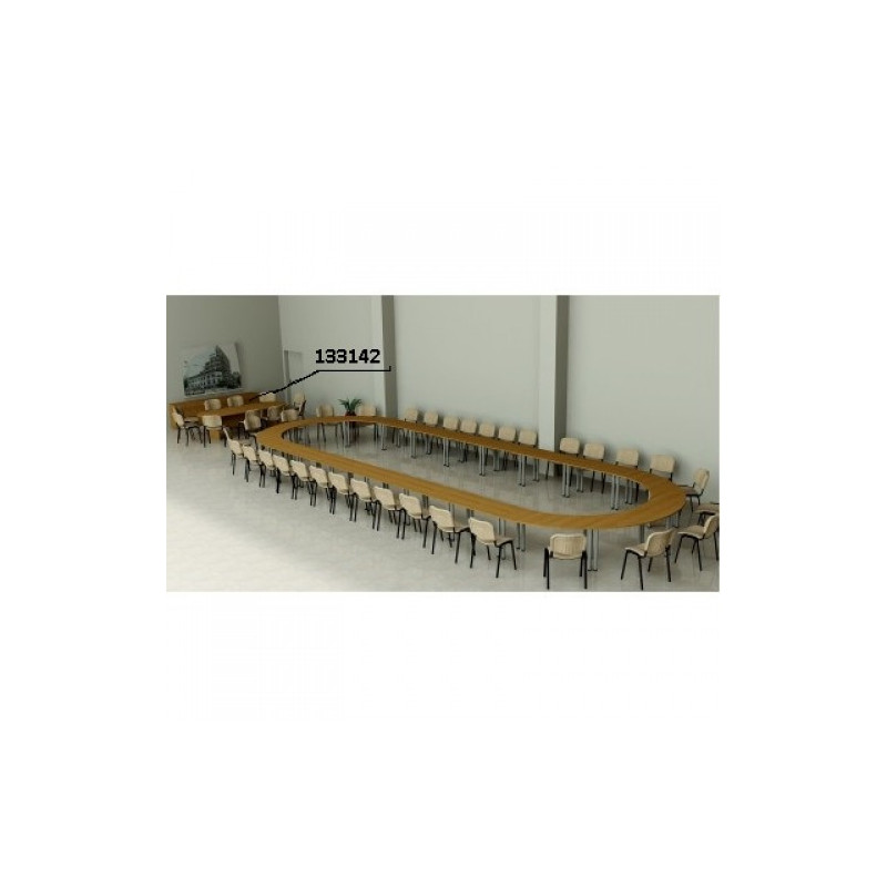 Заседателна маса, 240 х-3975