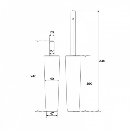 Амортисьор 100 мм ⋙ на цена от 29.00лв  - Allegro-bg.com