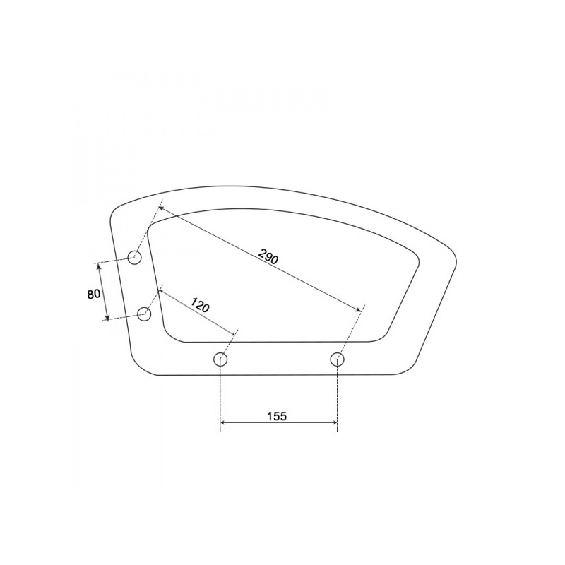 Подлакътник за офис стол  ⋙ на цена от 22.80лв  - Allegro-bg.com