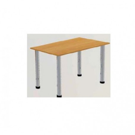 Маса с тръбни крака,-3979