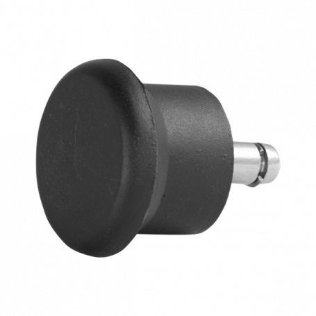 Тапи за статичност - черни ⋙ на цена от 3.00лв  - Allegro-bg.com