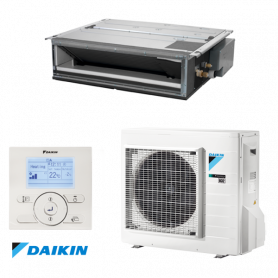 Канален климатик Daikin ⋙ на цена от 5002.99лв  - Allegro-bg.com 2