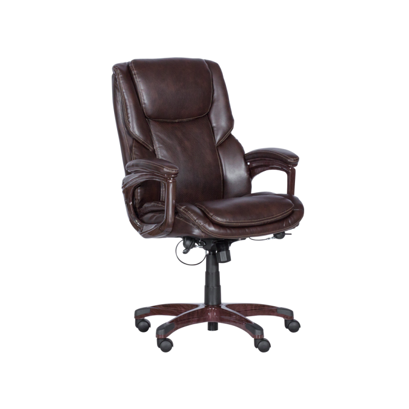 Президентски офис стол  ⋙ на цена от 480.00лв  - Allegro-bg.com