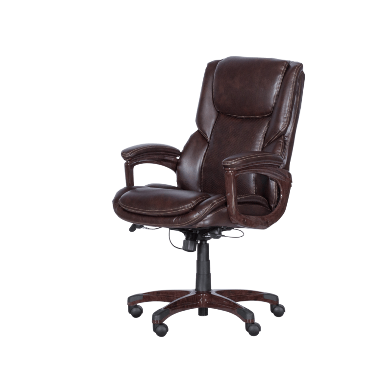 Президентски офис стол  ⋙ на цена от 480.00лв  - Allegro-bg.com