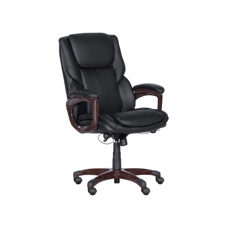 Президентски офис стол  ⋙ на цена от 480.00лв  - Allegro-bg.com