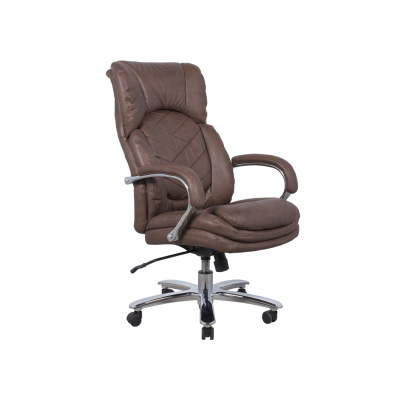 Президентски офис стол  ⋙ на цена от 798.00лв  - Allegro-bg.com