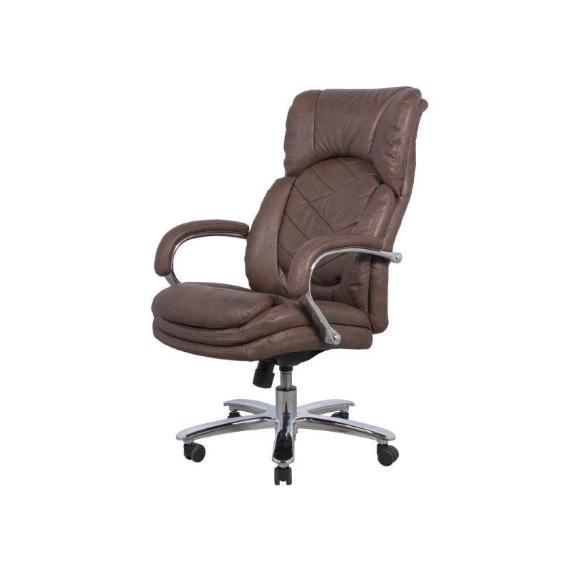 Президентски офис стол  ⋙ на цена от 798.00лв  - Allegro-bg.com