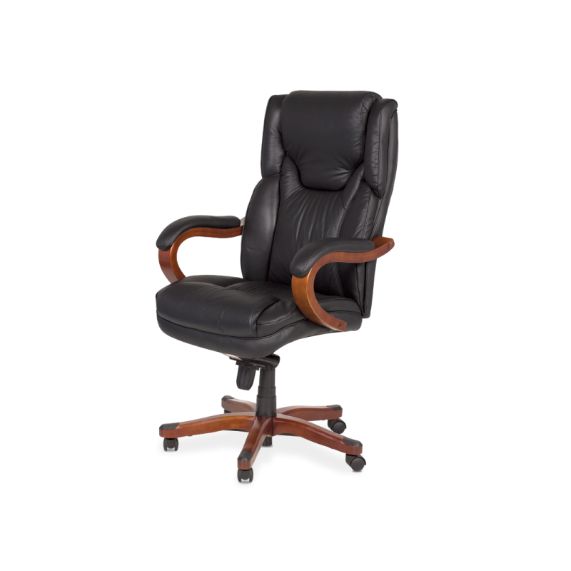 Президентски офис стол  ⋙ на цена от 849.60лв  - Allegro-bg.com