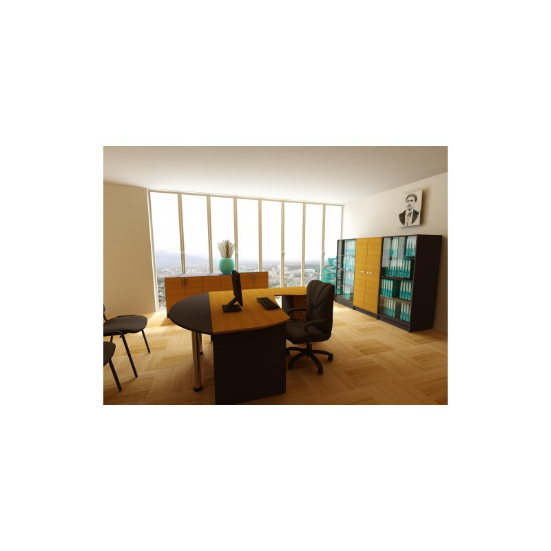 Модул полукръг, 160 х-3992