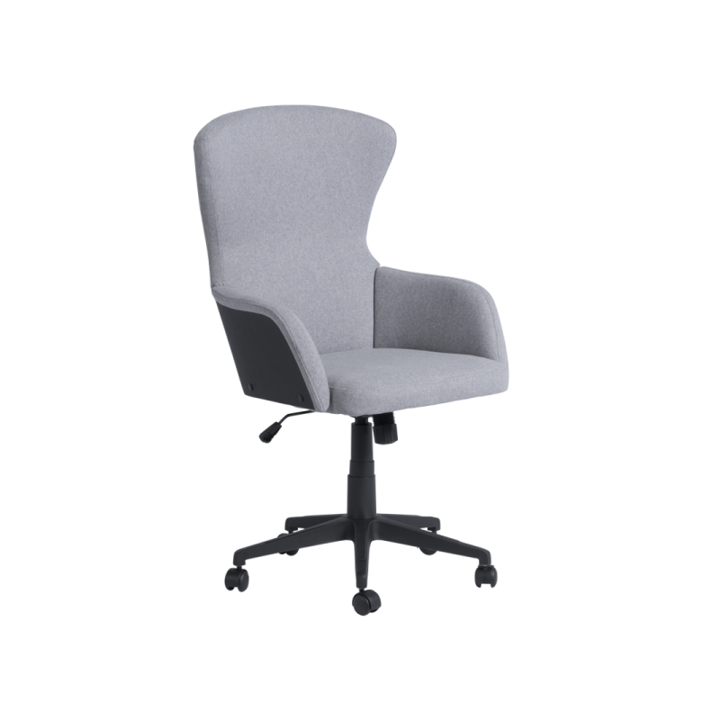 Офис кресло LILI - сиво ⋙ на цена от 324.00лв  - Allegro-bg.com