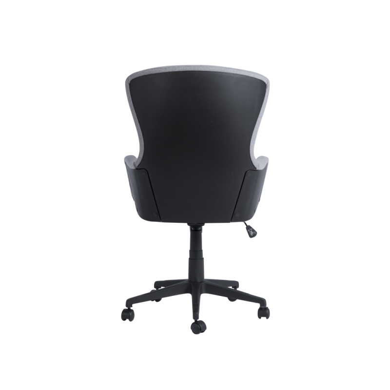 Офис кресло LILI - сиво ⋙ на цена от 324.00лв  - Allegro-bg.com