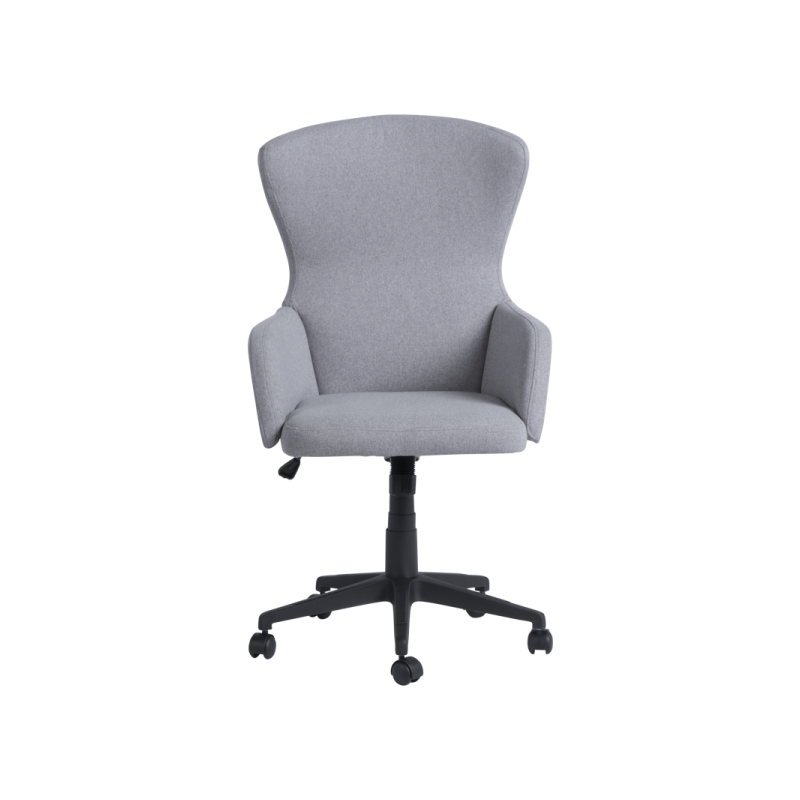 Офис кресло LILI - сиво ⋙ на цена от 324.00лв  - Allegro-bg.com