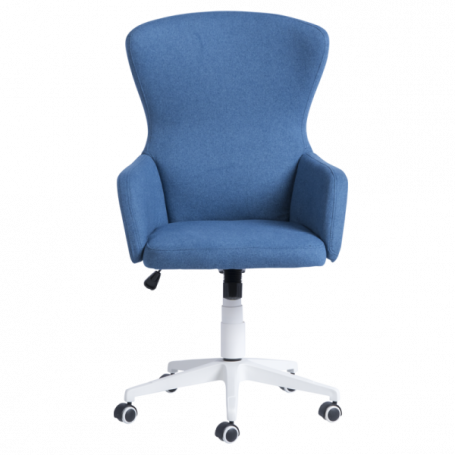 Офис кресло LILI - синьо ⋙ на цена от 324.00лв  - Allegro-bg.com