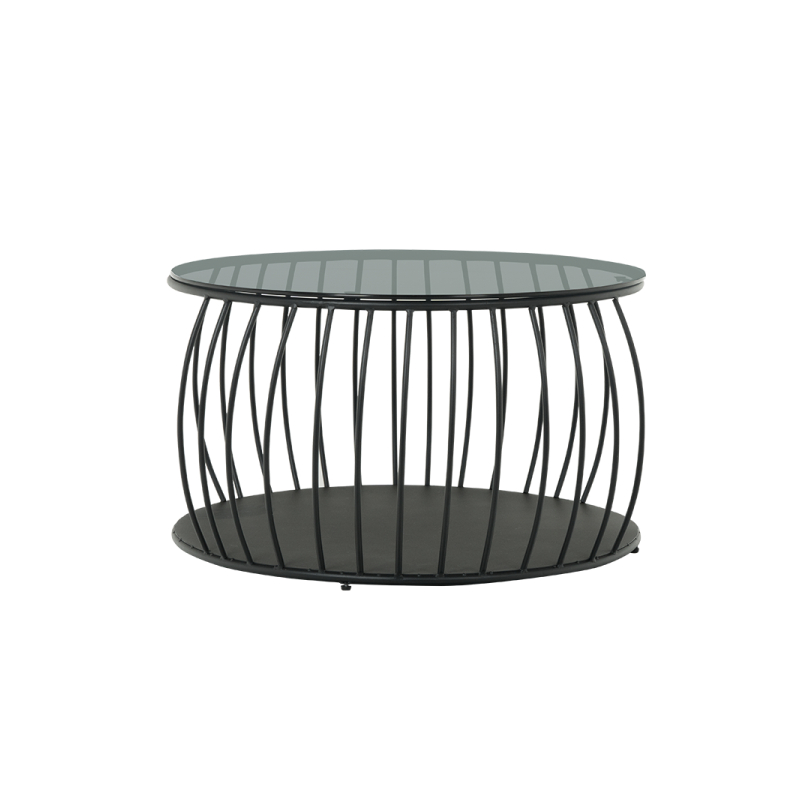 Холна маса AVALON - черен ⋙ на цена от 360.00лв  - Allegro-bg.com