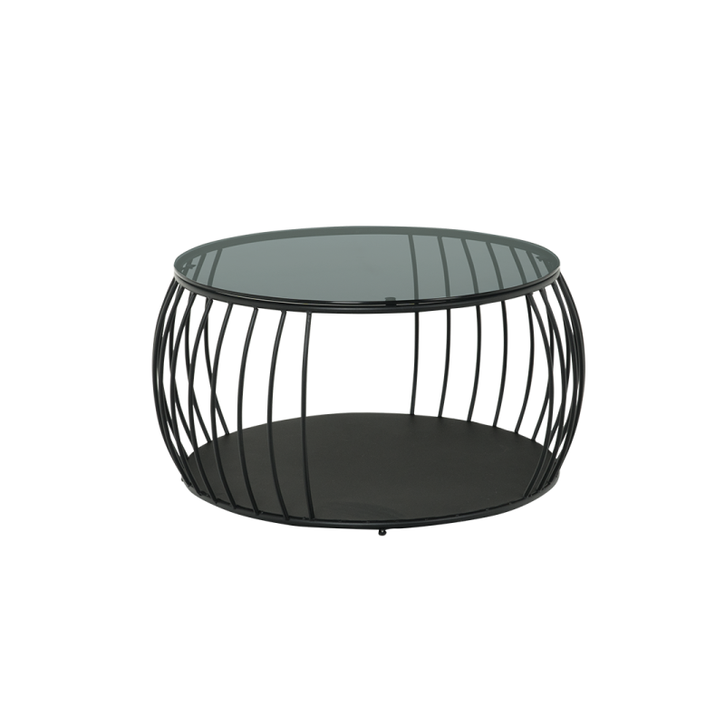 Холна маса AVALON - черен ⋙ на цена от 360.00лв  - Allegro-bg.com