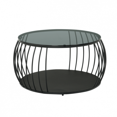 Холна маса AVALON - черен ⋙ на цена от 360.00лв  - Allegro-bg.com