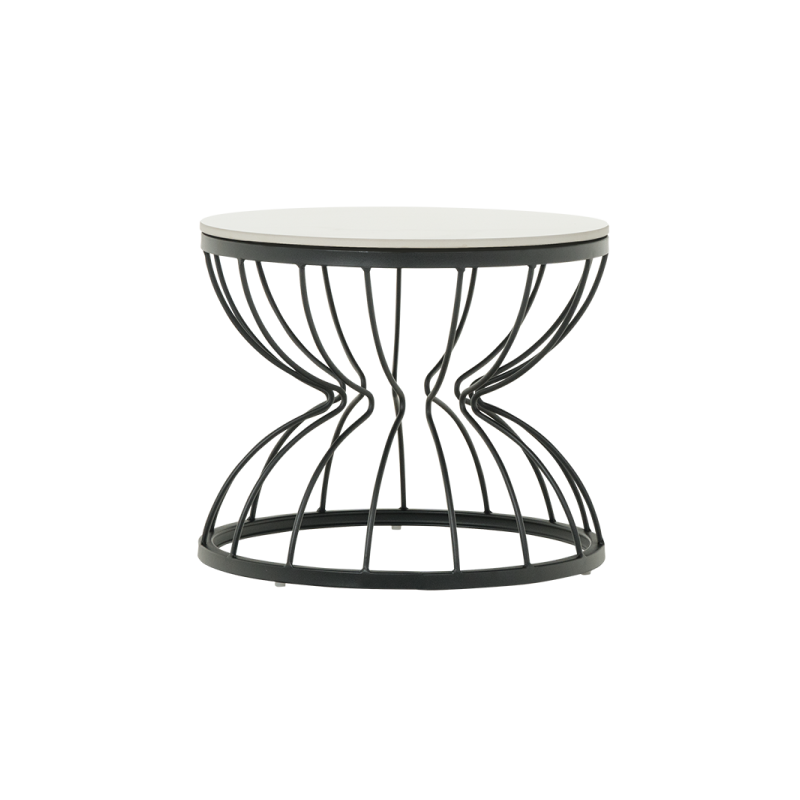 Холна маса DETROIT - бял ⋙ на цена от 222.00лв  - Allegro-bg.com