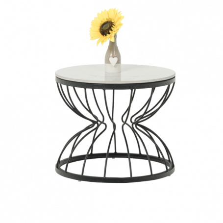 Холна маса DETROIT - бял ⋙ на цена от 222.00лв  - Allegro-bg.com