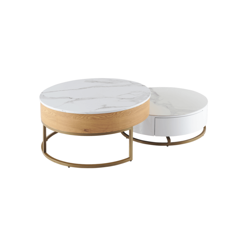 Комплект холни масички  ⋙ на цена от 636.00лв  - Allegro-bg.com