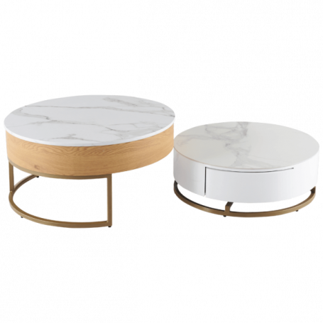 Комплект холни масички  ⋙ на цена от 636.00лв  - Allegro-bg.com