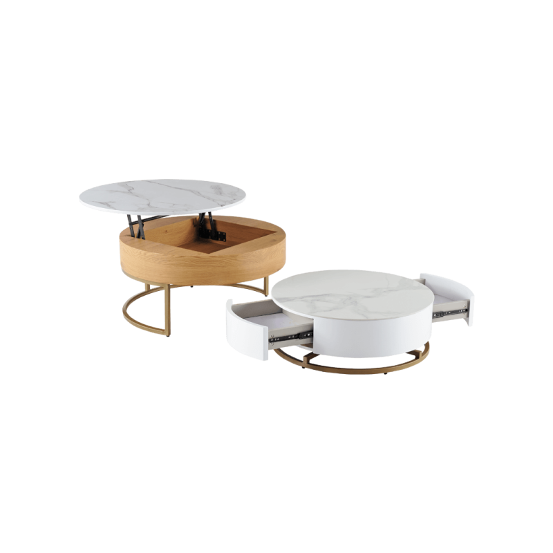 Комплект холни масички  ⋙ на цена от 636.00лв  - Allegro-bg.com