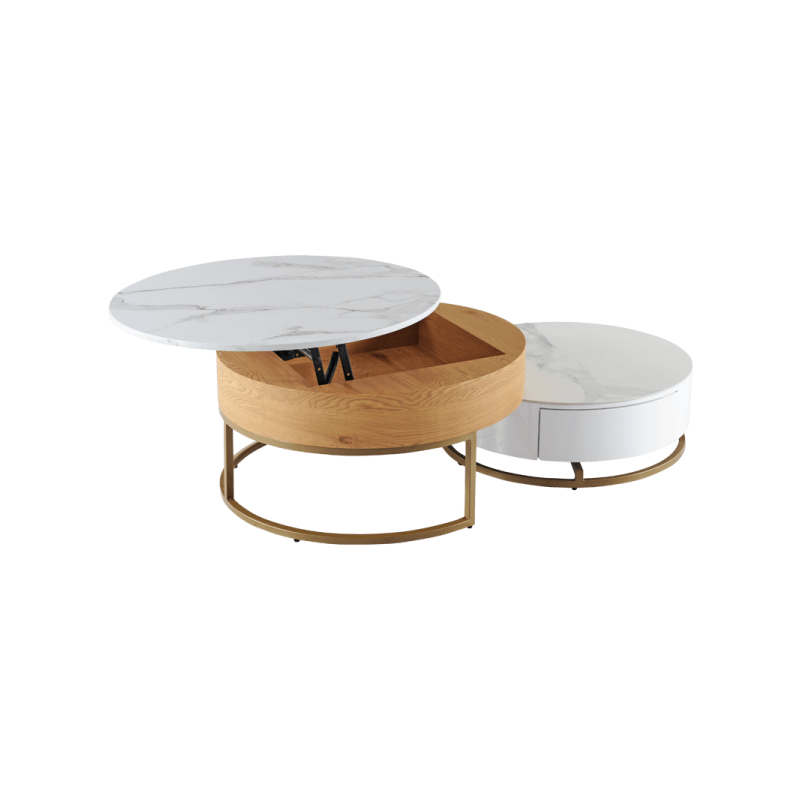 Комплект холни масички  ⋙ на цена от 636.00лв  - Allegro-bg.com