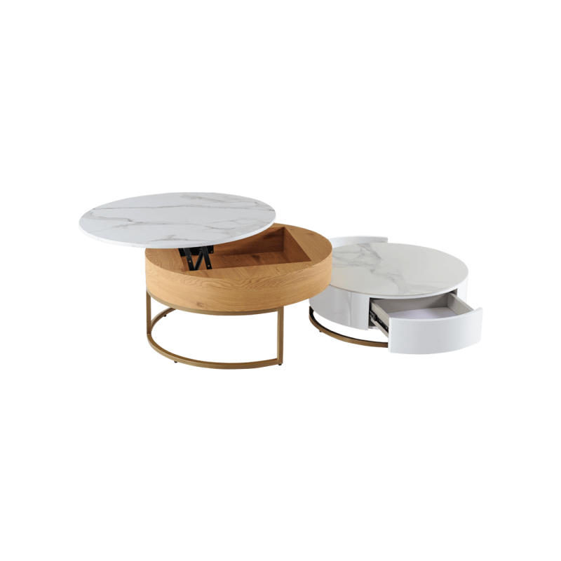 Комплект холни масички  ⋙ на цена от 636.00лв  - Allegro-bg.com