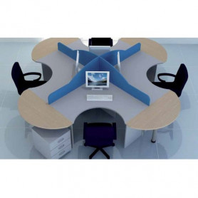 Мебели серия Compact II-1733 2