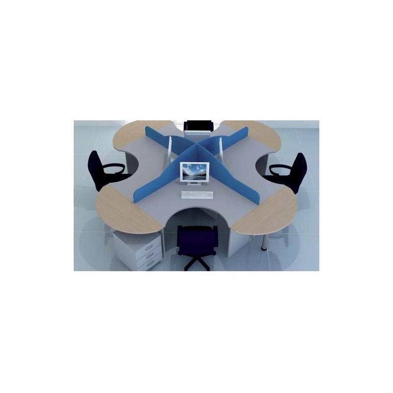 Мебели серия Compact II-4013