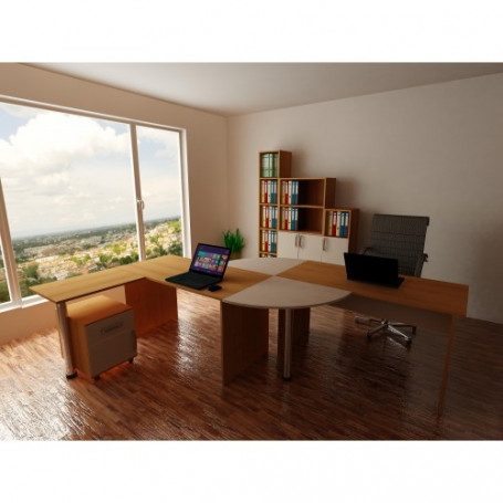 Модул 90 градуса, метален-4014